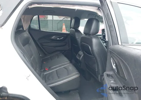 2019 GMC Terrain Slt из США, поврежденный, VIN 3GKALPEV0KL179501